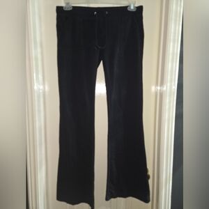 Zenana Outfitters Classic Black Trousers